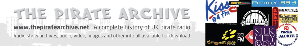 The Pirate Archive